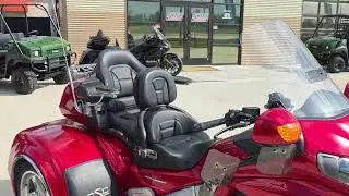 🔥 2016 Honda Gold Wing Audio Comfort w/ California Sidecar &ndash; FOR SALE 🔥