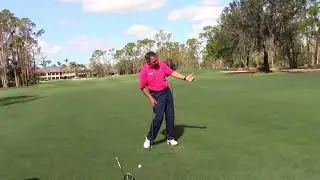 The Role Of The Left Arm In The Golf Swing Is Key
