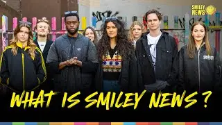 What is Smiley News? Join the Movement