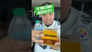 Tom Brady&rsquo;s Diet Allows THIS From McDonalds! #shorts #fastfood #mcdonalds #foodie #mukbang #tombrady