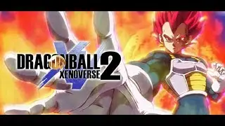 Dragon Ball super broly Xenoverse-2 challenge match DLC9 special upload.