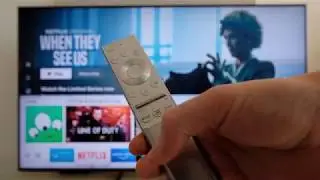 Ambient Mode on Samsung's 2019 8K QLED TVs