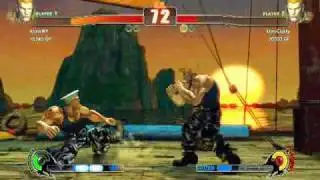 SF4 PC G1 KrossWY (GU) vs. Don Clusty (GU).avi