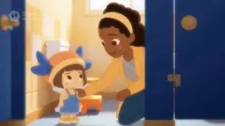 Toddler Pomni&rsquo;s Big & Small World (Episode 2 - Toddler Pomni Goes Potty Somewhere New 