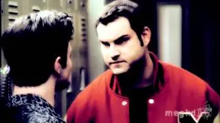i'm only human | dave karofsky