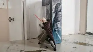 Black Series Shin Hati (Arcana) fig. Review!