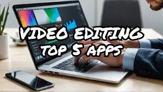 TOP 5 BEST EDITING APPS | #1million