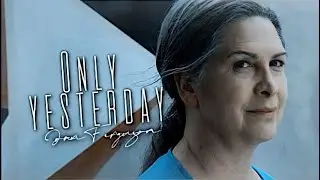 Joan Ferguson I Only Yesterday