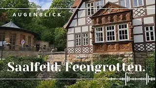 Feengrottenfürung RV Gartenfreunde | Unsere Reise.