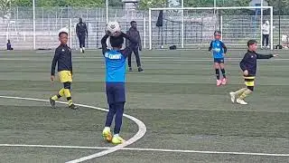 Foot  U9 : AS ERMONT vs SARCELLES (AASS) LE 16/05/22023