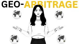 Geo-Arbitrage - Where Your Money Still Goes Further