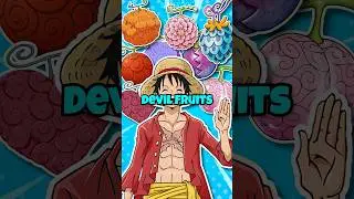 All Devil Fruits Stats of Onepiece