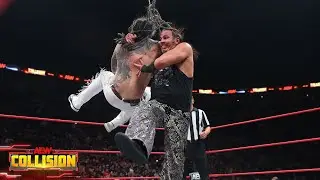 Dig what we’re saying? What did The Righteous have in store for the Hardys? | 9/16/23, AEW Collision
