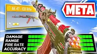 CALL OF DUTY MOBAIL|🚀🔥 AK-47 ICB RIFLE 💪|GHOST GAMING 