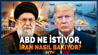 Son Dakika: Balistik Füze Pazarlığı! İran En Büyük Kozundan Vazgeçecek Mi? | NTV