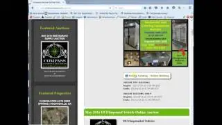 howtoregisterforauctionMAY2016 youtube