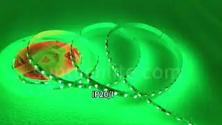48v RGBW Addressable DMX LED Strip 80led Ultra Long Run DMX Pixel Effects Showcase