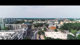 Legionowo - Dron Time