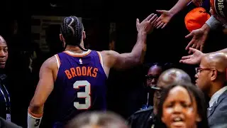 Dillon Brooks Postgame Interview | Phoenix Suns | 1-7-26