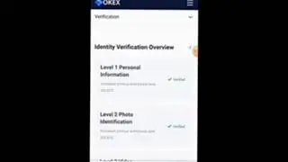 Okex Earning Website