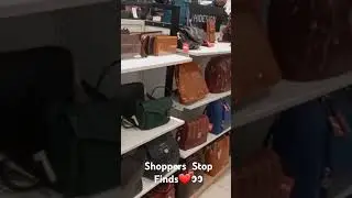 Shoppers Stop Finds❤️👀   #shopping #mall #youtube #shoppersstop #jaipur #trending #music #love