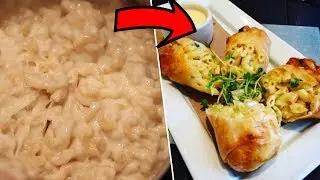 Mac & Cheese Spring Rolls- Restaurant Test #1
