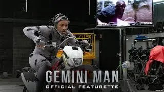 Gemini Man | 3D Technology