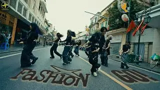 [KPOP IN PUBLIC • PHỐ ĐI BỘ] CORTIS (코르티스) 'GO!' x 'FaSHion' Dance Cover by TADA TEAM from Vietnam