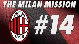 The Milan Mission - Part 14 - MANCHESTER UNITED - Football Manager 2016