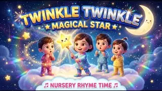 Twinkle Twinkle Little Star ⭐ Baby Sleep Song | Nursery Rhymes | Koko Toons