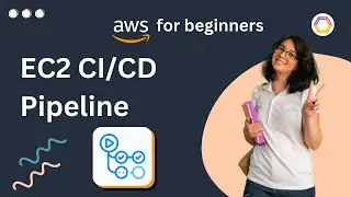 CI CD Pipeline for EC2 using GitHub Actions and Runners