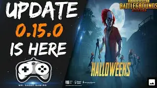 Pubg Mobile Update 0.15.0 Full Official Patch Note & Official Trailer.