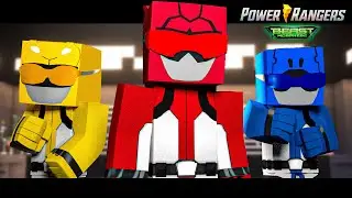 NÓS SOMOS OS NOVOS POWER RANGERS! POWER RANGERS: BEAST MORPHERS 01 - NOVA SÉRIE!