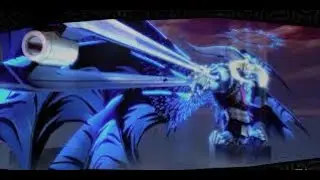 Satanael using sinful shell in Persona 3 Reload