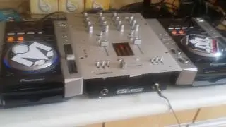 PIONEER CDJ 200 RELOOP RMX 20 TEST PL