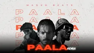 PAALA - Dabzee Ai (Remix) | Madzo Beats |