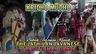 Babak Tarian Jaranan & Rampak Butho Klasik .!! || KRIDHO MUDHO || Dsn. Dogaten Sukorejo Magelang