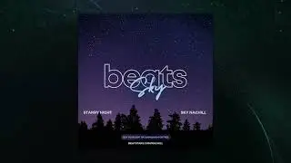 Trap Dancehall |Viol&iacute;n | Starry Night - ambient music for work and rap