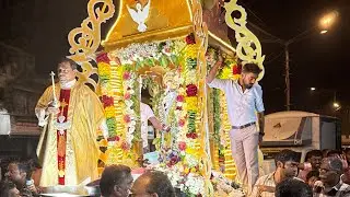 St. Anthony Church Feast 2026 - Dharavi 90 Ft Road 