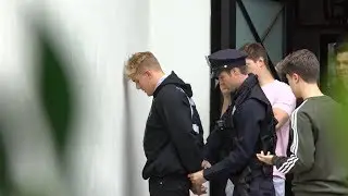 JAKE PAUL GOT ARRESTED!