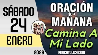 Oracion de la Mañana De Hoy Sabado 24 de Enero - Salmo 27 Tiempo De Orar