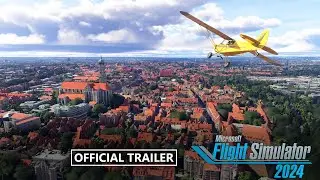 Microsoft Flight Simulator | City Update 12: Germany