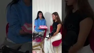 thanks for the cake&hellip; @Camilla Araujo 😞 #sophieraiin #shorts