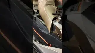 Seadoo GTX 255 is Low oil pressure
