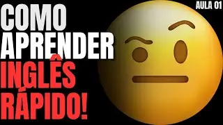 APRENDER INGLÊS SOZINHO em 2025? É Possível!