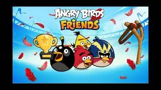 Angry Birds Friends (Remastered) Main Theme (Extended)