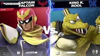 WWU Tournament (1/10): Corncycle (Falcon) vs Crocs (KRool) Winner's Semis