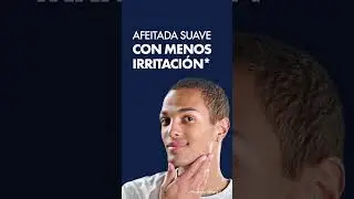 GILLETTE PRESTOBARBA 3, AFEITADA SUAVE CON MENOS IRRITACI&Oacute;N*