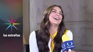 Ana Brenda nos habla de lo nuevo en Por Amar sin Ley | Las Estrellas