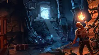 Len's Island Gameplay Indonesia #7 - Explore Dungeon Mode Cursed Dan Mencoba Menjinakkan Hewan Liar